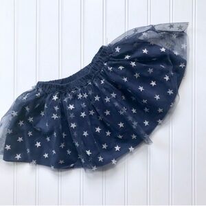 •Carters• Star tulle skirt